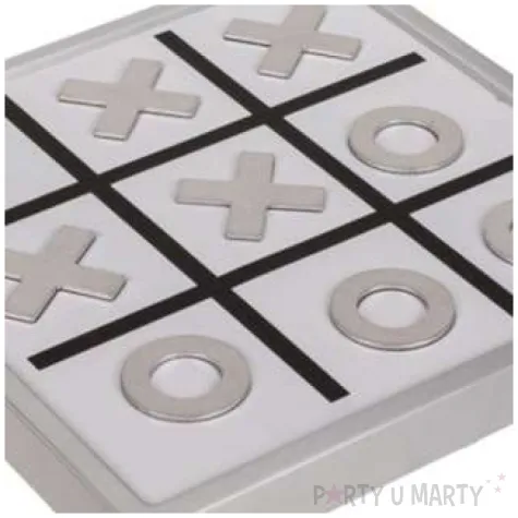 gra logiczna kolko i krzyzyk magnetyczna plansza ootb