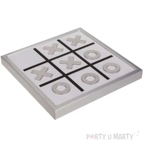 gra logiczna kolko i krzyzyk magnetyczna plansza ootb