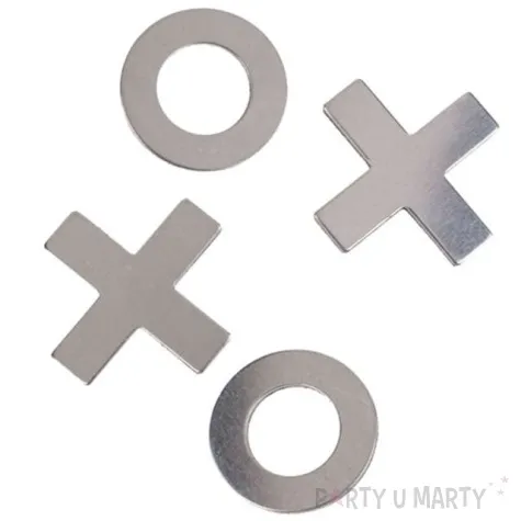 gra logiczna kolko i krzyzyk magnetyczna plansza ootb