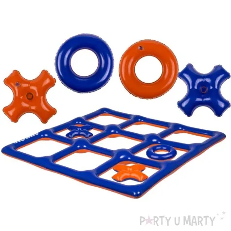 gra logiczna kolko i krzyzyk nadmuchiwana do wody ootb