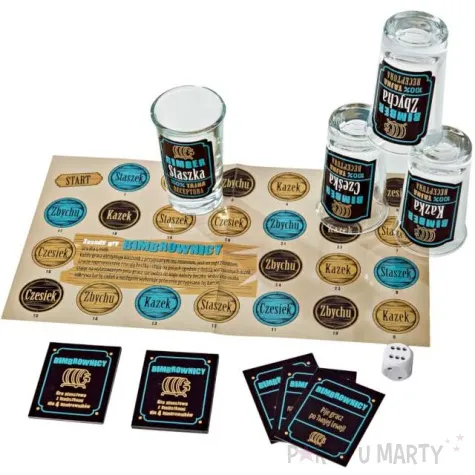 gra planszowa bimbrownicy bgtech 18 lat