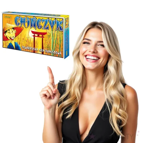 gra planszowa chinczyk adamigo 4 5 lat