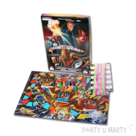 gra szybcy i wpienieni