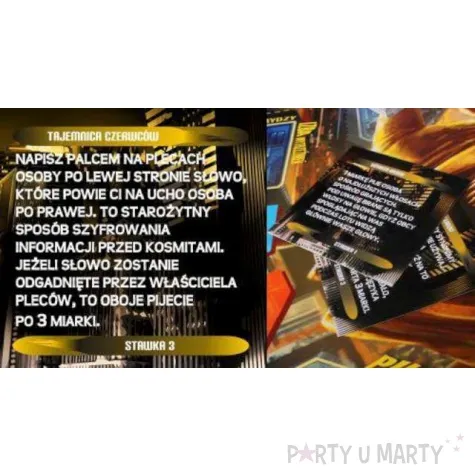 gra szybcy i wpienieni