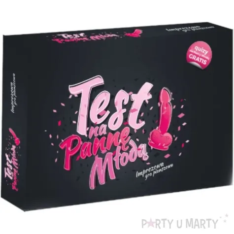 gra test na panne mloda propa ganda