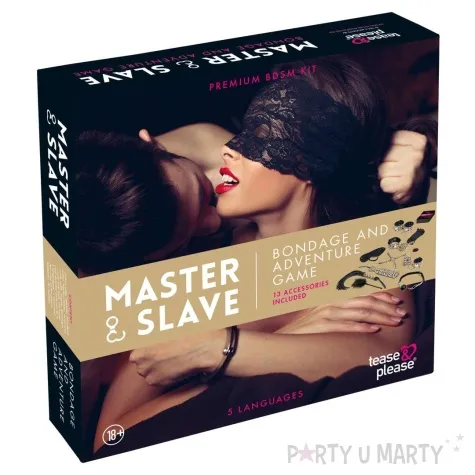 gra towarzyska master i slave panterka kemis 18