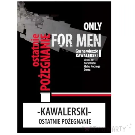 gra towarzyska ostatnie pozegnanie razem