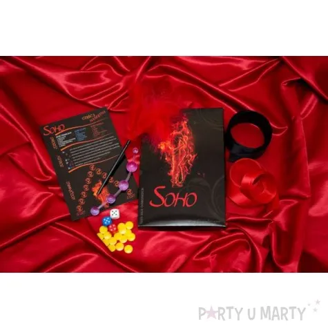 gra towarzyska soho kemis 18