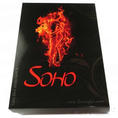 gra towarzyska soho kemis 18