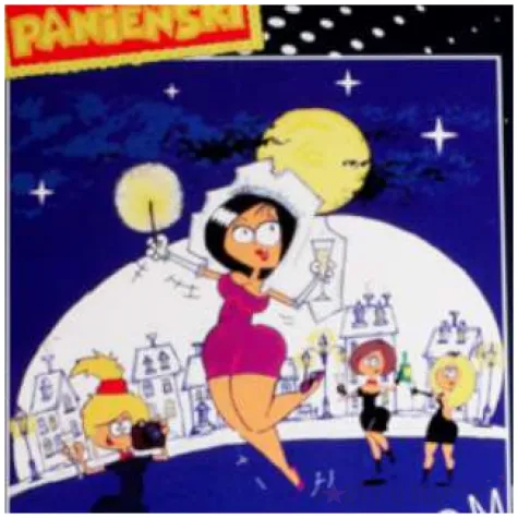 gra towarzyska wrozby panienskie razem