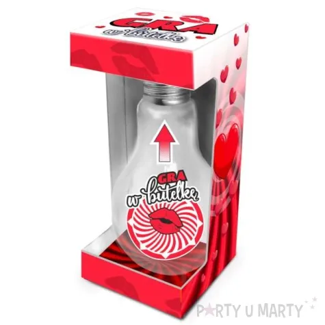 gra w butelke bgtech