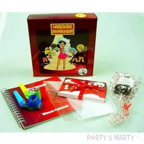 gra wieczor panienski w domu