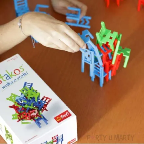 gra zrecznosciowa mistakos trefl