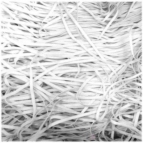 gumka dziana classic biala 6 mm 50 mb