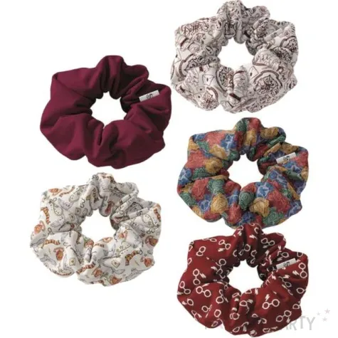 gumki do wlosow harry potter cerda zestaw