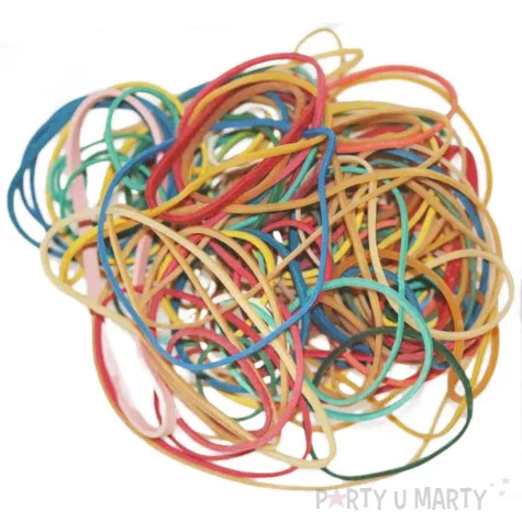 gumki recepturki classic mix 40 g titanum