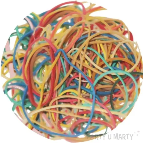 gumki recepturki tuba mix 40 g titanum