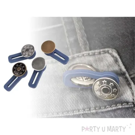 guzik elastyczny 4 stary mosiadz stoklasa 1 szt