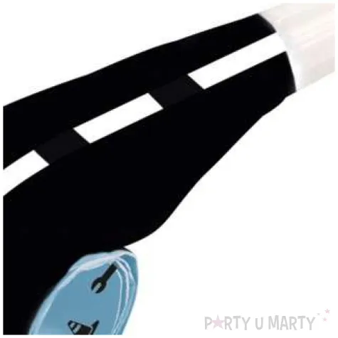 gwizdek zwijany droga amcan 8 szt