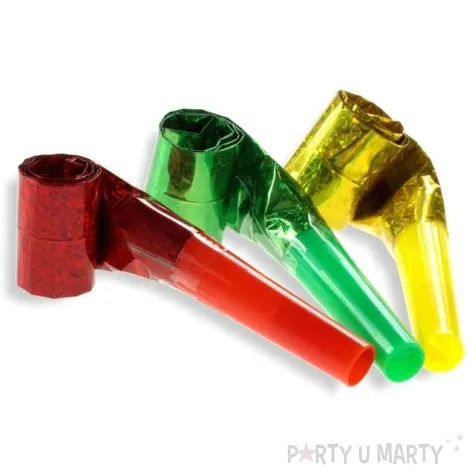 gwizdek zwijany holo mix godan 3 szt