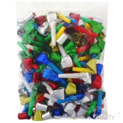 gwizdek zwijany mix holo godan 144 szt