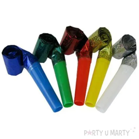 gwizdek zwijany mix holo godan 144 szt