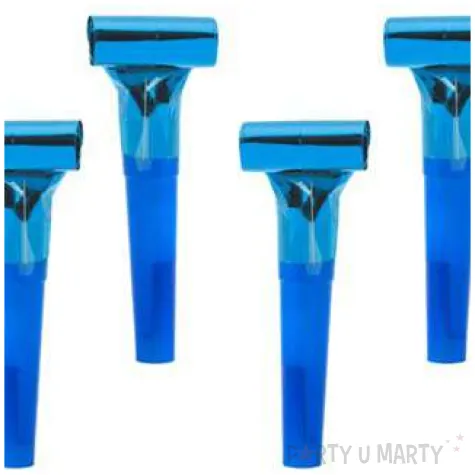 gwizdki niebieski 1 op 6 szt