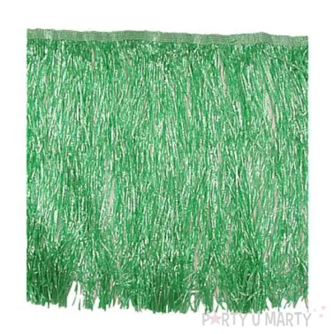 hawajskie fredzle na brzeg stolu zielone 2 85 m