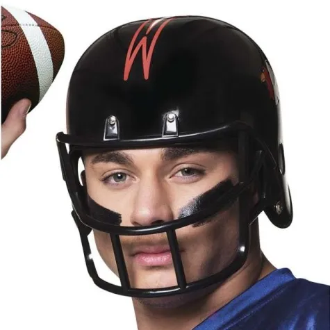 helm amerykanski futbolista boland