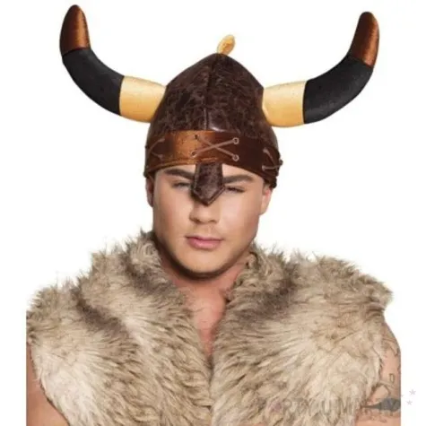 helm czapa wikinga party tino