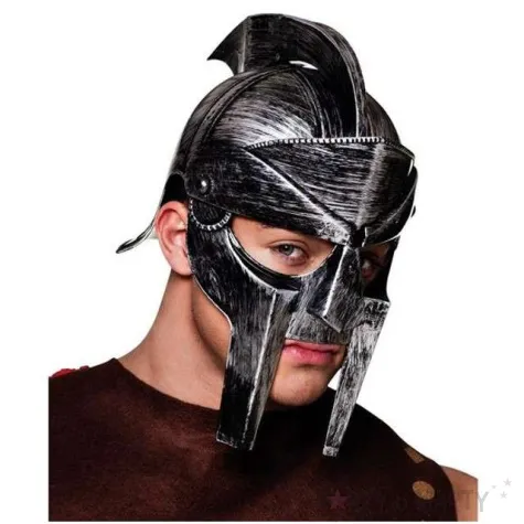 helm gladiator rycerz delux boland