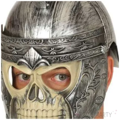 helm legionista szkielet guirca