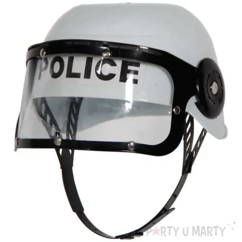 helm policjanta folat