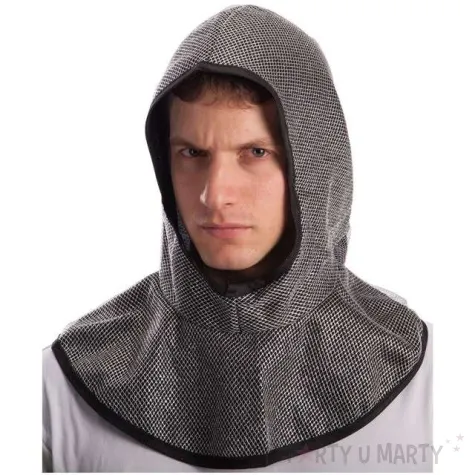 helm rycerz materialowy carnival toys