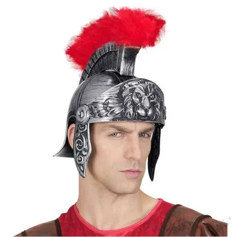 helm rzymianin rycerz widmann