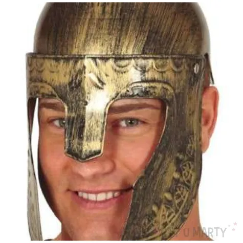 helm spartanskie dziecie guirca