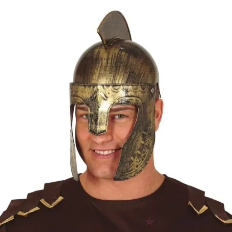 helm spartanskie dziecie guirca