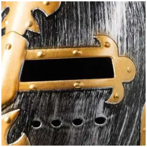 helm sredniowieczny rycerz boland