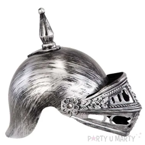 helm sredniowieczny rycerz carnival toys