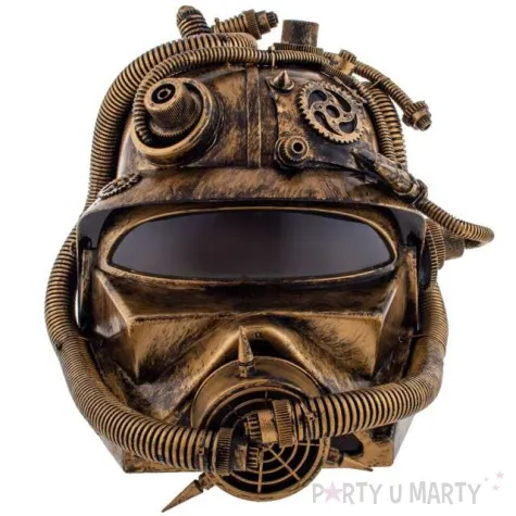 helm steampunk funnyfashion