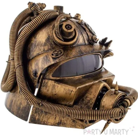 helm steampunk funnyfashion