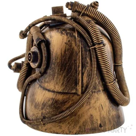 helm steampunk funnyfashion