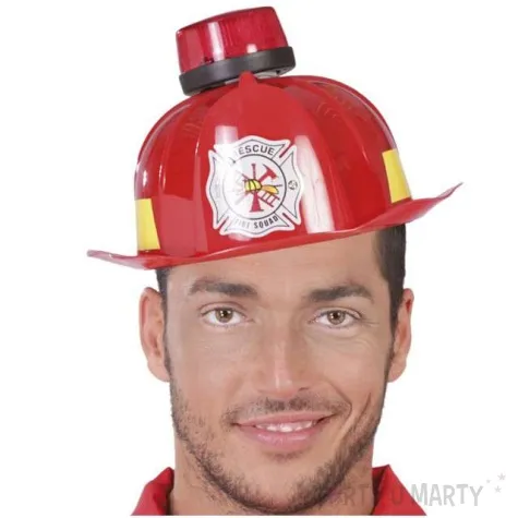 helm strazak z syrena guirca rozm uniw