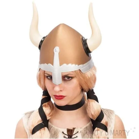 helm wiking z rogami carnival toys