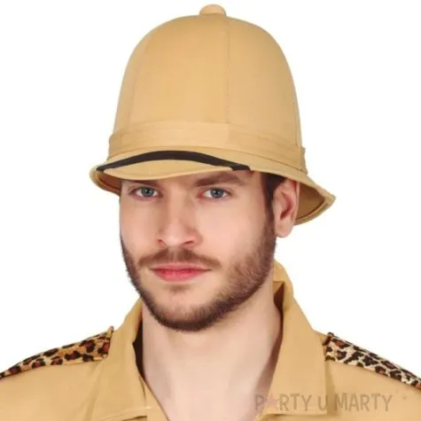 helm zolnierz brytyjski xix wiek ecru guirca