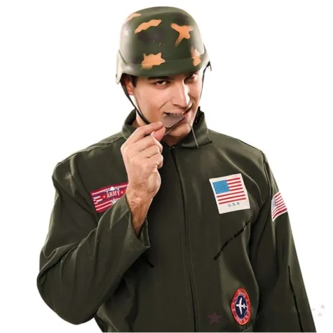 helm zolnierz moro zielony fyasa