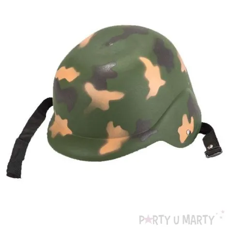 helm zolnierza carnival toys rozm uniw