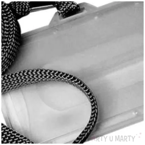 holder smycz czarna titanum 93 x 60 mm