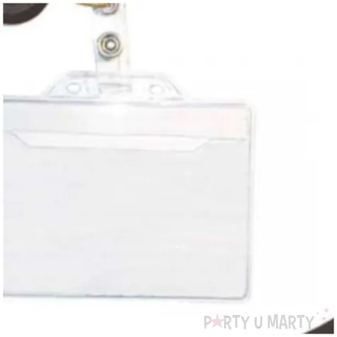 holder smycz z eurozawieszka czarna titanum 93 x 60 mm