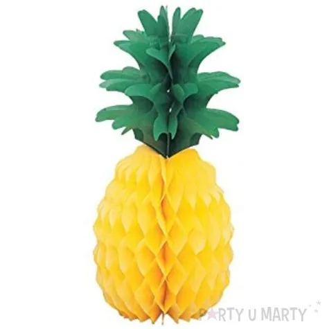 honeycomb ananas unique 36 cm